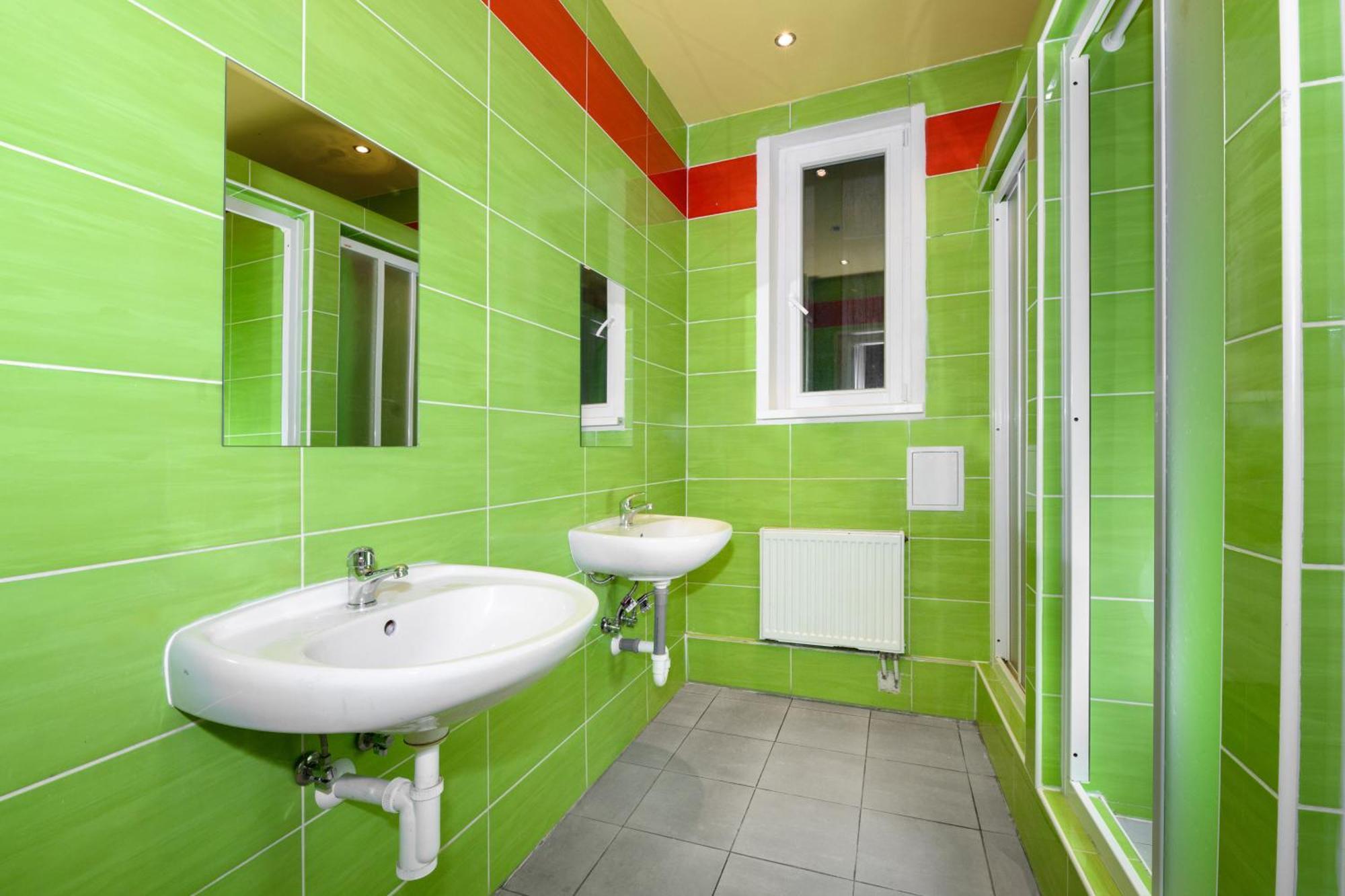 Benedikt City Center Hostel Praha Eksteriør bilde