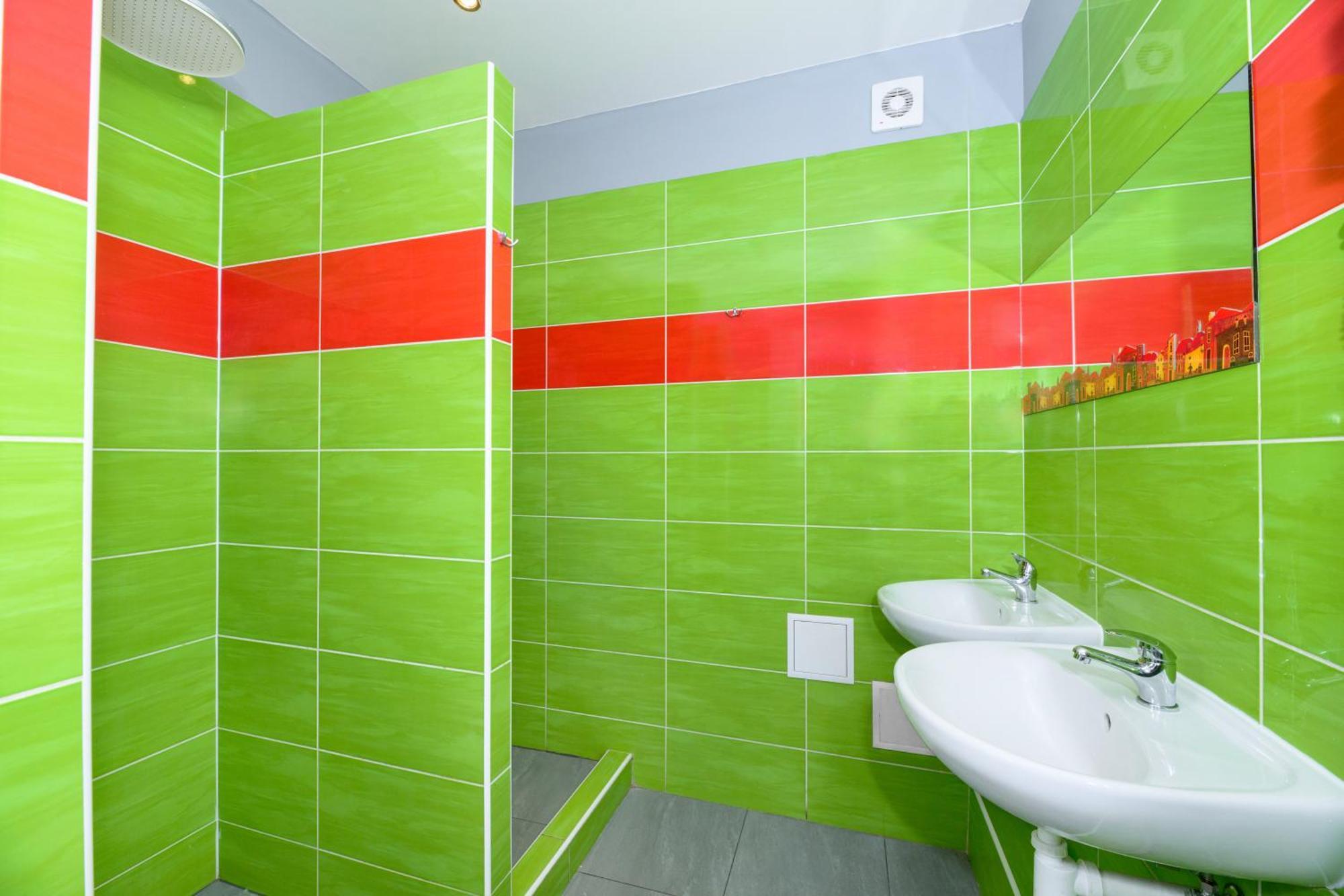 Benedikt City Center Hostel Praha Eksteriør bilde